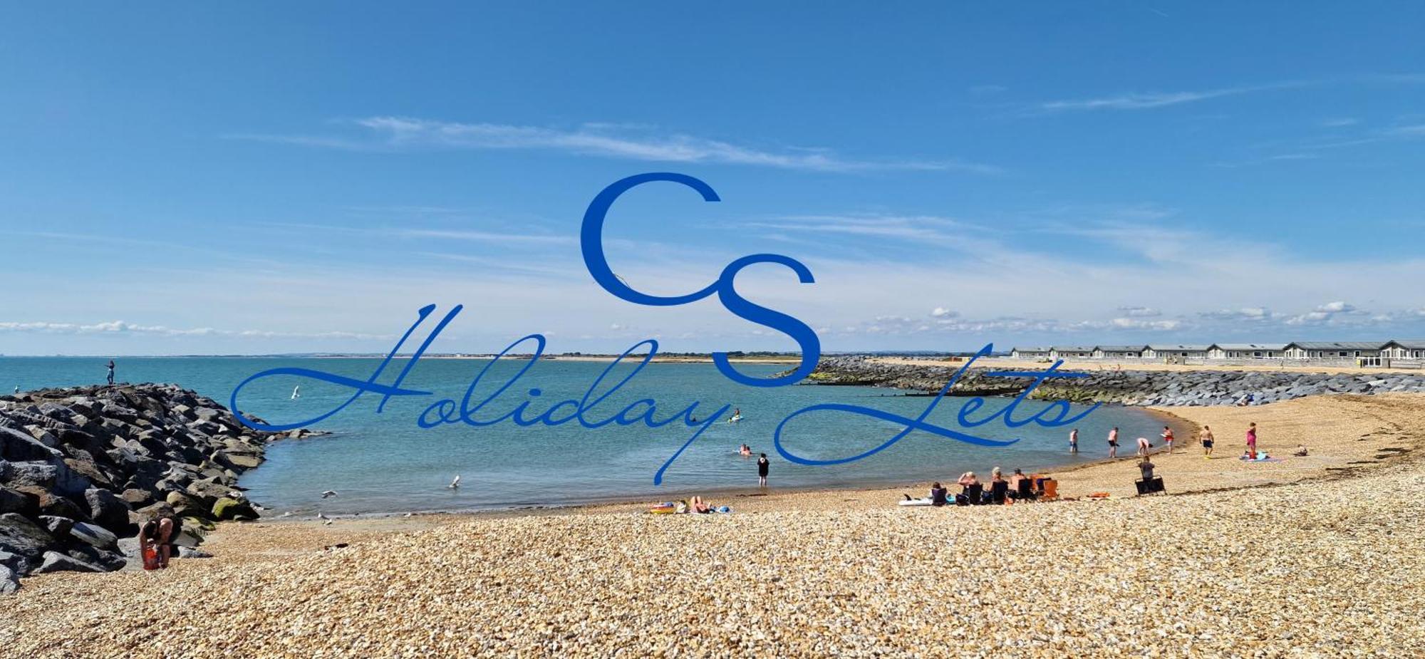 Cwtch, White Horse, Seal Bay Resort Selsey Eksteriør billede